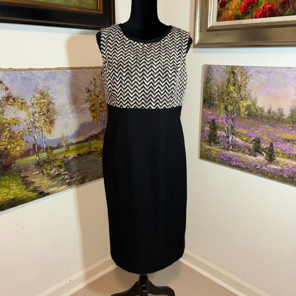 NWT KASPER dress size 10